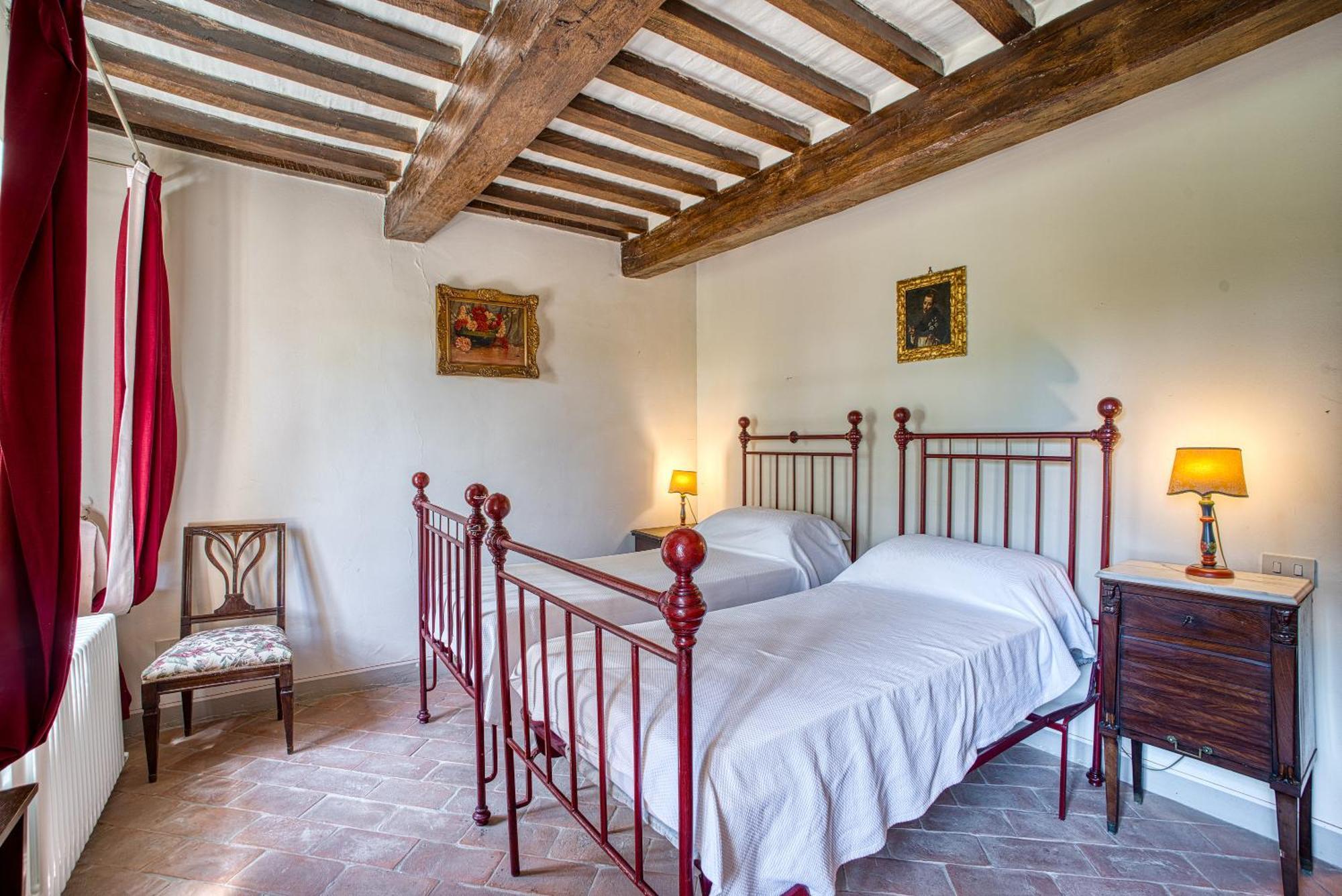 Castello Di Magrano Vila Gubbio Exterior foto