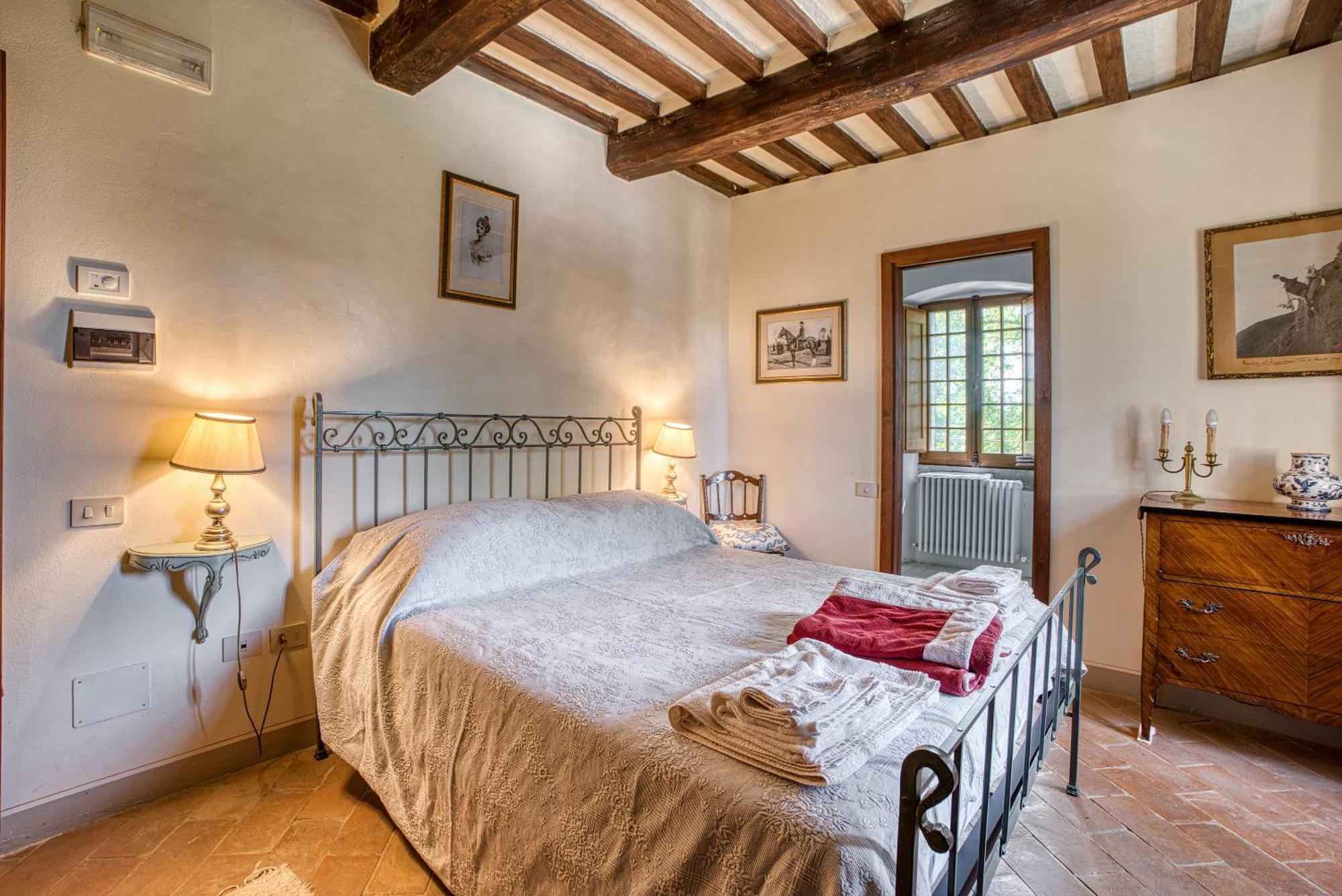Castello Di Magrano Vila Gubbio Exterior foto