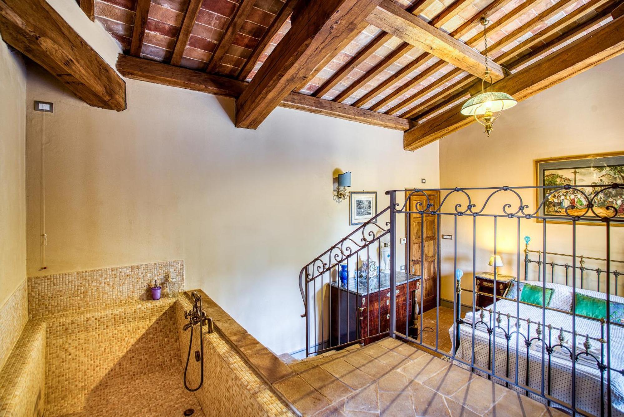 Castello Di Magrano Vila Gubbio Exterior foto